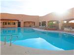 View larger image of Swimming pool at campground at MESA SPIRIT RV RESORT image #4