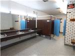 One of the clean bathrooms at HOLIDAY RV PARK - thumbnail