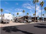View larger image of Trailers and RVs camping at ENCORE COUNTRYSIDE image #1