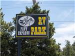 RV Park sign - thumbnail