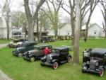 Classic cars at PIONEER VILLAGE CAMPGROUND - thumbnail