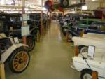 Vintage cars at PIONEER VILLAGE CAMPGROUND - thumbnail