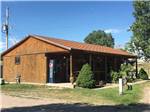 View larger image of Exterior view of the park office at AB CAMPING RV PARK image #2