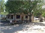 Exterior view of the barbecue building at AB CAMPING RV PARK - thumbnail