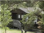 The Cedar House 3 bedroom rental cabins at PARADISE LAKE AND CAMPGROUND - thumbnail