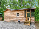 Cabin rental at Jellystone Park Androscoggin Lake - thumbnail