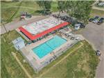 The pool area - thumbnail
