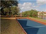 Waterfront Bocce Ball court  at ENCORE GULF VIEW - thumbnail