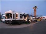 View larger image of Trailer camping at PRINCE OF TUCSON RV PARK image #5