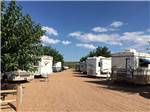 View larger image of Trailers camping at TOMBSTONE RV PARK image #4