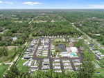 Aerial view of West Jupiter RV Resort - thumbnail