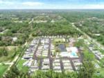 Overhead view of West Jupiter RV Resort - thumbnail