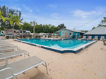 Pool area at West Jupiter RV Resort - thumbnail