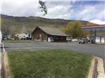 The gas station and building at HOLIDAY HILLS RV PARK - thumbnail