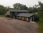 Aerial view of the office at St Croix River Resort - thumbnail