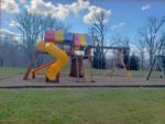Park/play area at site St Croix River Resort - thumbnail