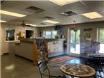 The front desk lobby - thumbnail
