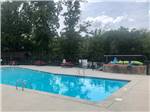 Seating around the pool - thumbnail
