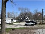 A view of RV sites - thumbnail