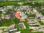 Overhead view of Sun Retreats Daytona Beach - thumbnail