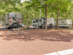 Gravel site at Shady Pines Sun RV Communities - thumbnail