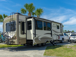 Pull thru site Hidden River Sun RV Communities - thumbnail