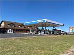 View larger image of The Chevron gas station at BRYCE CANYON PINES STORE  CAMPGROUND  RV PARK image #2