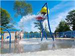 View larger image of Waterpark at QUINTES ISLE CAMPARK image #2