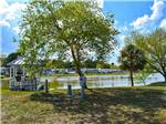 View larger image of Lodging on the water at WINTER QUARTERS MANATEE RV RESORT image #6