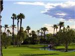 View larger image of Lake view on golf course at OUTDOOR RESORT PALM SPRINGS image #3