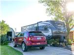 View larger image of Trailer camping at ENCORE PARADISE SOUTH image #1