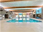 View larger image of The indoor pool awaits you at SUPERSTITION SUNRISE RV RESORT image #6