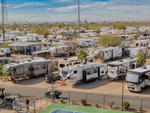 Overview of the sites Leaf Verde Sun RV Communities - thumbnail
