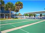 View larger image of Shuffleboard courts at WINTER QUARTERS PASCO RV RESORT image #3