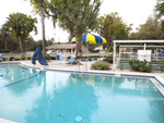 Pool at Tampa East Sun RV Communities - thumbnail