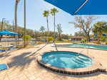 Hot tub at Tampa East Sun RV Communities - thumbnail