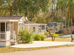 Tiny house rental at Tampa East Sun RV Communities - thumbnail