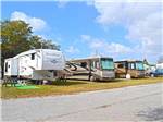 Trailers and RVs camping at ENCORE TERRA CEIA - thumbnail