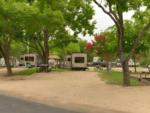 Open RV space at site Sun Retreats Texas Hill Country - thumbnail