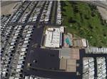 View larger image of Aerial view over campground at WESTWIND RV  GOLF RESORT image #3