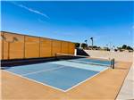 Tennis court at Westwind RV & Golf Resort - thumbnail