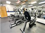 Exercise room at Westwind RV & Golf Resort - thumbnail