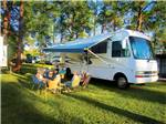 RVs camping at ENCORE SOUTHERN PALMS - thumbnail