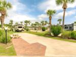 Open RV space at Sun Outdoors Panama City Beach - thumbnail