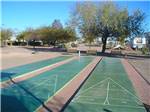 Shuffleboard courts at ENCORE FOOTHILLS WEST - thumbnail