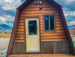 One of the rental cabins at SWAN VALLEY RV PARK - thumbnail