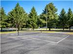 Pickleball courts at Saratoga RV Park - thumbnail