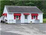 View larger image of White wooden office building at TIMBERLAND ACRES RV PARK image #7