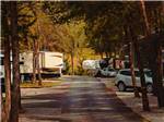 View larger image of RVs camping at VOLUNTEER PARK FAMILY CAMPGROUND image #2