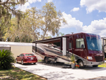 Big rig friendly at Settler's Rest Sun RV Communities - thumbnail